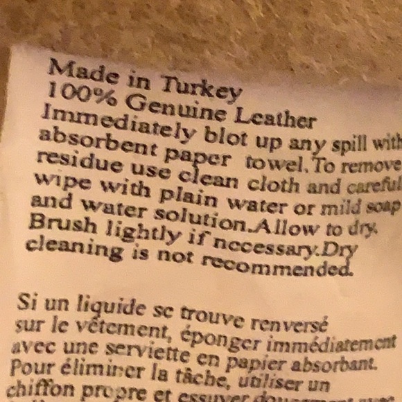 Gorgeous Timberland Long Shearling Coat - Picture 5 of 11